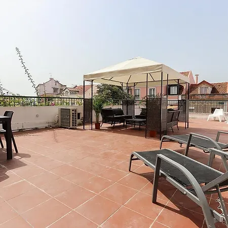 Lapa Terrace By Homing Apartman