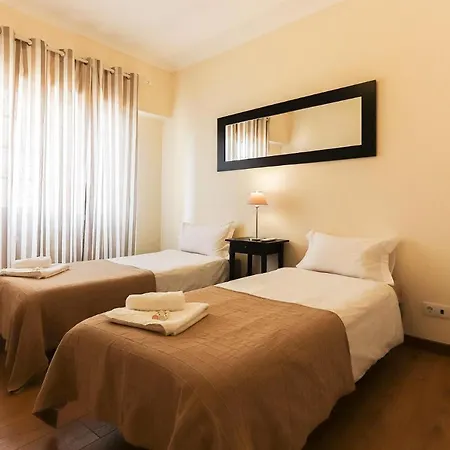 Apartman Lapa Terrace By Homing Lisboa