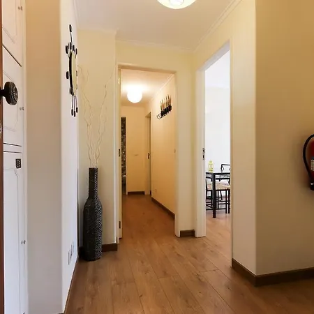 Apartman Lapa Terrace By Homing