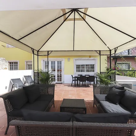 Lapa Terrace By Homing *