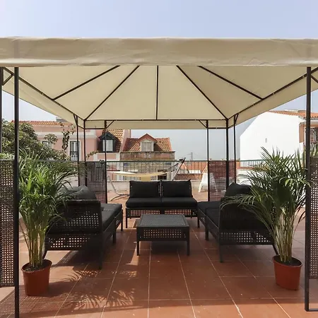 Apartment Lapa Terrace By Homing *