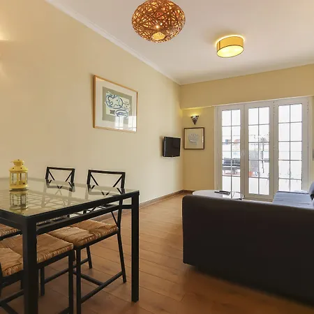 Apartment Lapa Terrace By Homing Lisbon