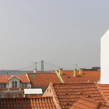 Lapa Terrace By Homing Apartment Lisbon